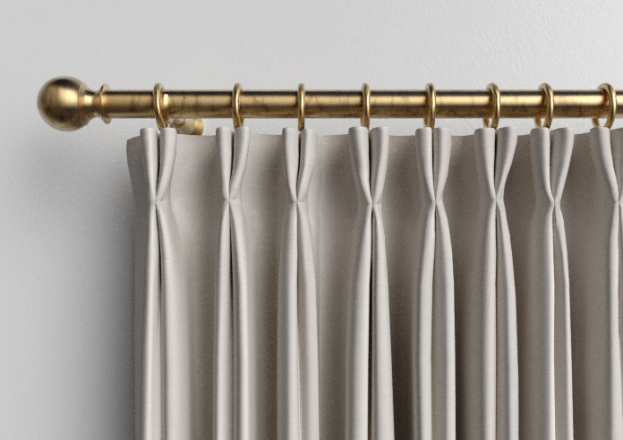 Norleigh, Fog - Made to Measure Curtains - Image 10